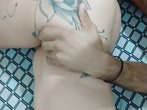 beside tattoo