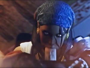 LA MAMADA DE LA PIRATA