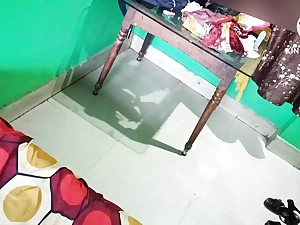 Desi stepmom gets her Indian coochie drilled & her Indian backside crammed with stiff schlongs