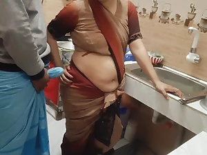 Debor's step-bro's fresh wifey joins her for a steaming fuck-a-thon