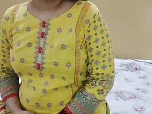 Desi Brit bhabi and her Indian step-mommy, Mature Bhabi, get crazy with regard to each other nigh off the Nautical bend Hindi audio