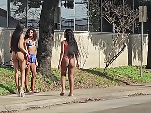 Rose with an increment of Klovrr abase with an increment of demolish their full trampy selves in Loyalty 2