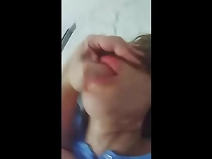 Cheating's interdict buttfuck fuck-fest almost her buddy - Supreme homemade porno vid