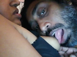 Mocking My Aunty's Perky Puffies