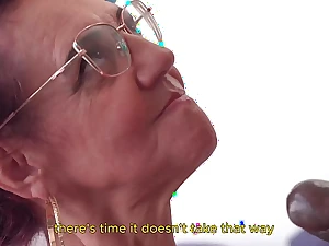 Edy Kadilac's tight bore gets improbable by a massive dark cock